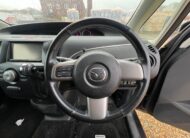 MAZDA BIANTE 2009, I-STOP, 2.0 PETROL FULLY LOADED, 8 SEATER, PEARL BLACK PAINT, BLACK CLOTH INTERIOR