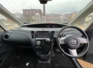 MAZDA BIANTE 2009, I-STOP, 2.0 PETROL FULLY LOADED, 8 SEATER, PEARL BLACK PAINT, BLACK CLOTH INTERIOR
