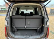 MAZDA BIANTE 2009, I-STOP, 2.0 PETROL FULLY LOADED, 8 SEATER, PEARL BLACK PAINT, BLACK CLOTH INTERIOR