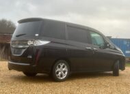 MAZDA BIANTE 2009, I-STOP, 2.0 PETROL FULLY LOADED, 8 SEATER, PEARL BLACK PAINT, BLACK CLOTH INTERIOR