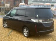 MAZDA BIANTE 2009, I-STOP, 2.0 PETROL FULLY LOADED, 8 SEATER, PEARL BLACK PAINT, BLACK CLOTH INTERIOR