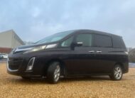 MAZDA BIANTE 2009, I-STOP, 2.0 PETROL FULLY LOADED, 8 SEATER, PEARL BLACK PAINT, BLACK CLOTH INTERIOR