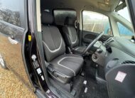 MAZDA BIANTE 2009, I-STOP, 2.0 PETROL FULLY LOADED, 8 SEATER, PEARL BLACK PAINT, BLACK CLOTH INTERIOR