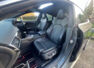 AUDI RS7 2014, 4.0 V8 PETROL FULLY LOADED, 4 SEATER, SUNROOF, DAYTONA GREY PEARL PAINT, BLACK LEATHER INTERIOR