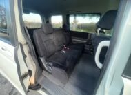 HONDA STEPWAGON 2010, G SPEC, 2.0 PETROL FULLY LOADED, 7 SEATER,  PREMIUM WHITE PEARL PAINT, BLACK CLOTH INTERIOR