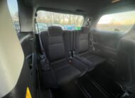 TOYOTA ALPHARD 2008, 240S PLATINUM SELECTION, 2.4 PETROL FULLY LOADED, 7 SEATER, WHITE PEARL CRYSTAL SHINE PAINT, BLACK CLOTH INTERIOR