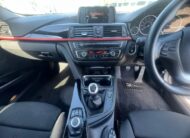 BMW 316i 2013, SPORT TOURING, 1.6 PETROL FULLY LOADED, 5 SEATER, BLACK SAPPHIRE METALLIC PAINT, BLACK CLOTH INTERIOR